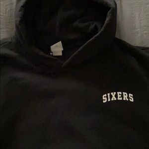 Warren Lotas 76ers Hoodie